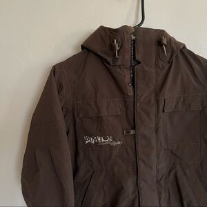 Burton Insulated Elements Snowboard Jacket